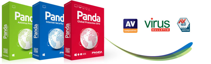 Panda Computer Protection Software Global Synapse chooses Panda Global Protection antivirus programs.